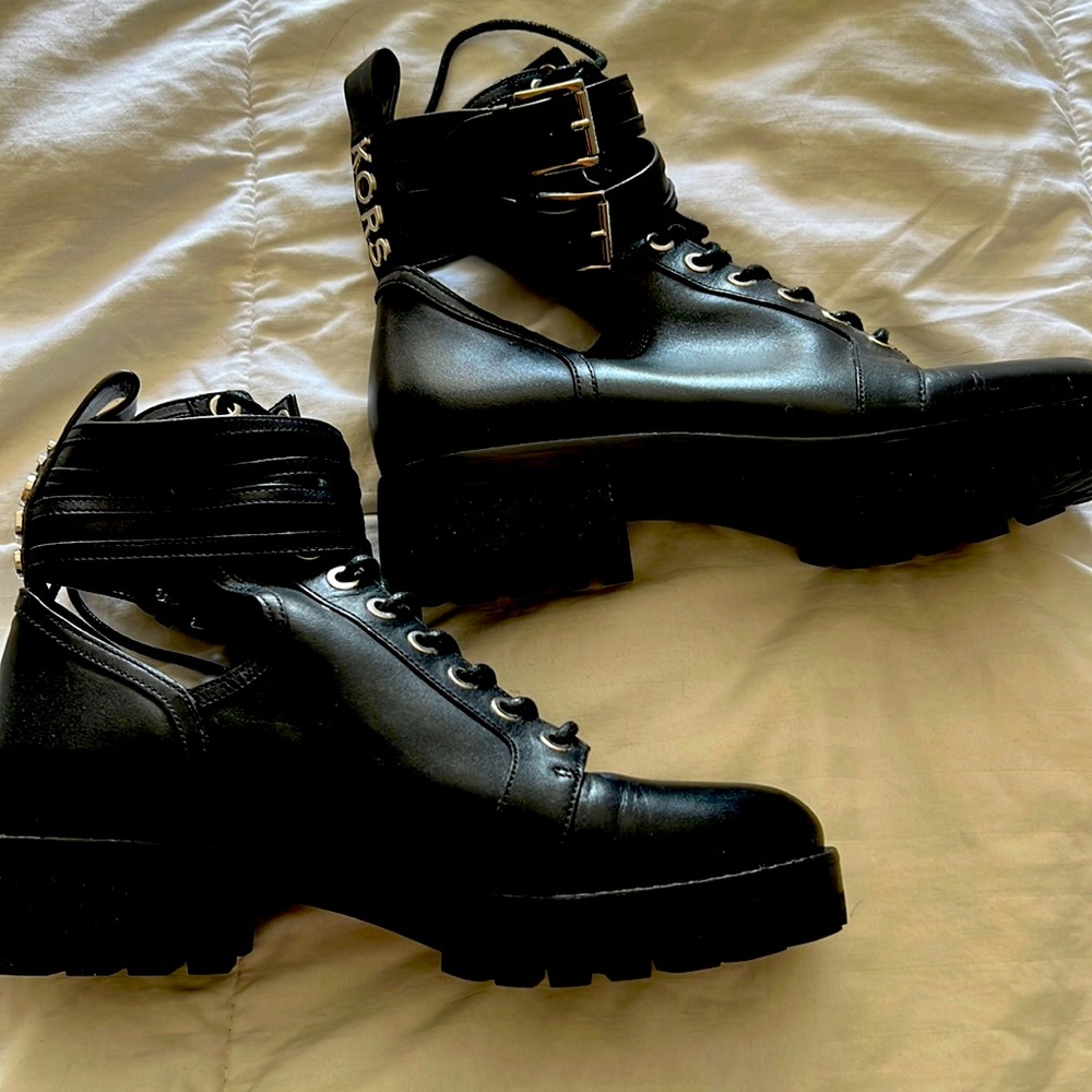 Michael Kors boots
